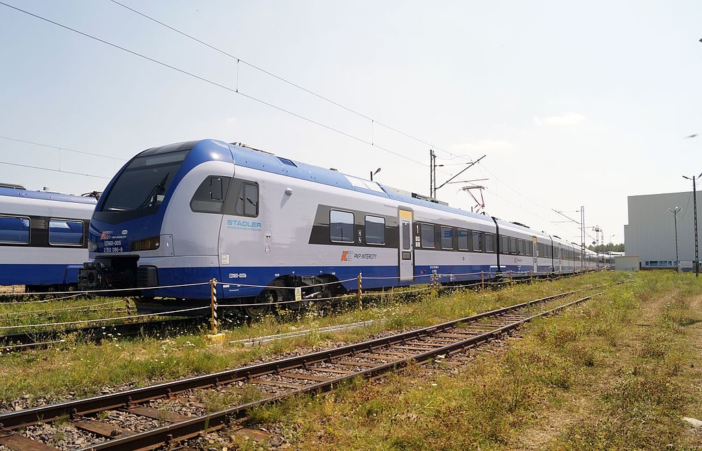 Stadler, Flirt 3, Polish railways PKP