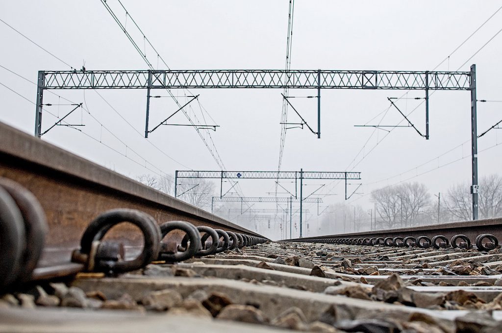 Railway Poland