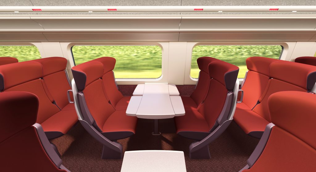 Thalys RubY