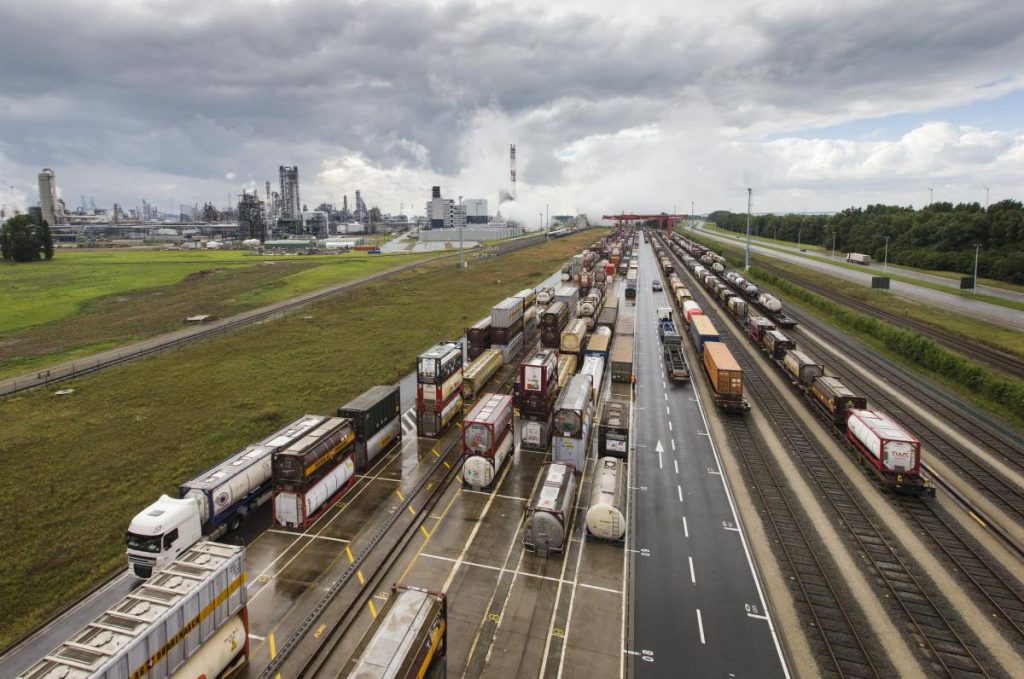 Port of Antwerp