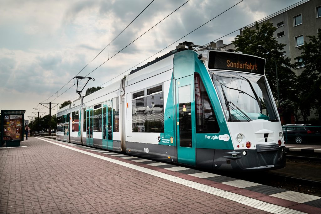 Siemens Mobility presents world's first autonomous tram