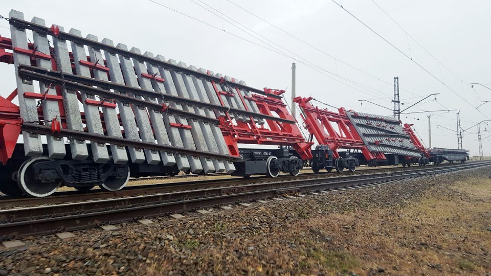 Azerbaijan rail switches, source: Azerbaijan railways