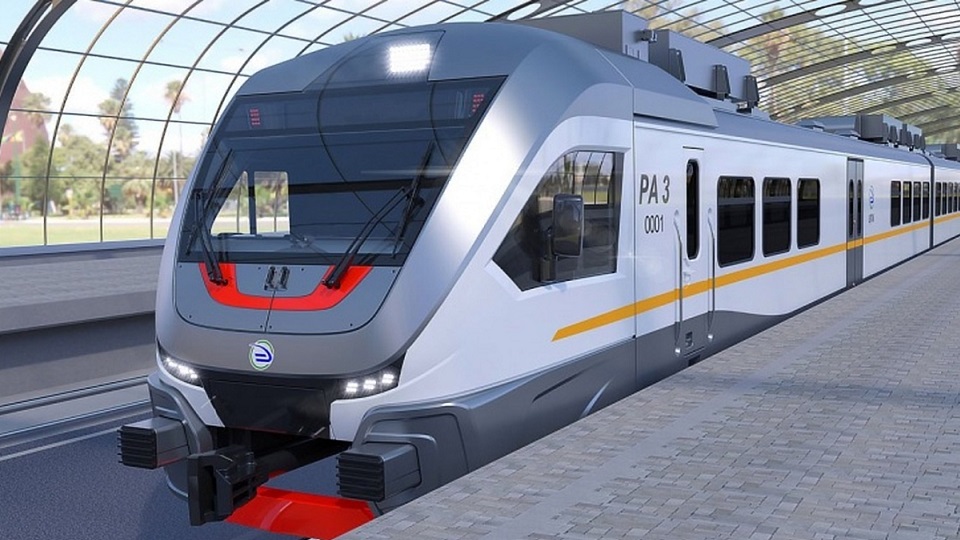 RA-3 railbus, source: Transmashholding