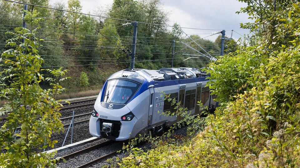 Alstom Coradia Polyvalent train, source: Alstom