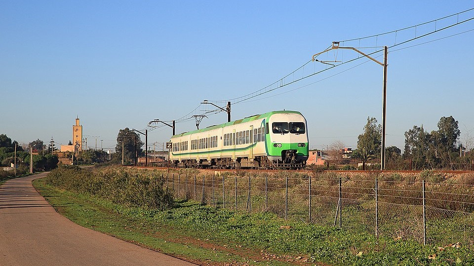 ONCF ZMC train, source: Wikipedia