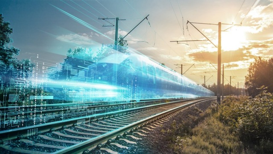 Digital railway, source: Siemens Mobility