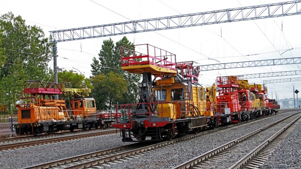 Belarusian track motorcars for electrification, source: Belarusian Railway