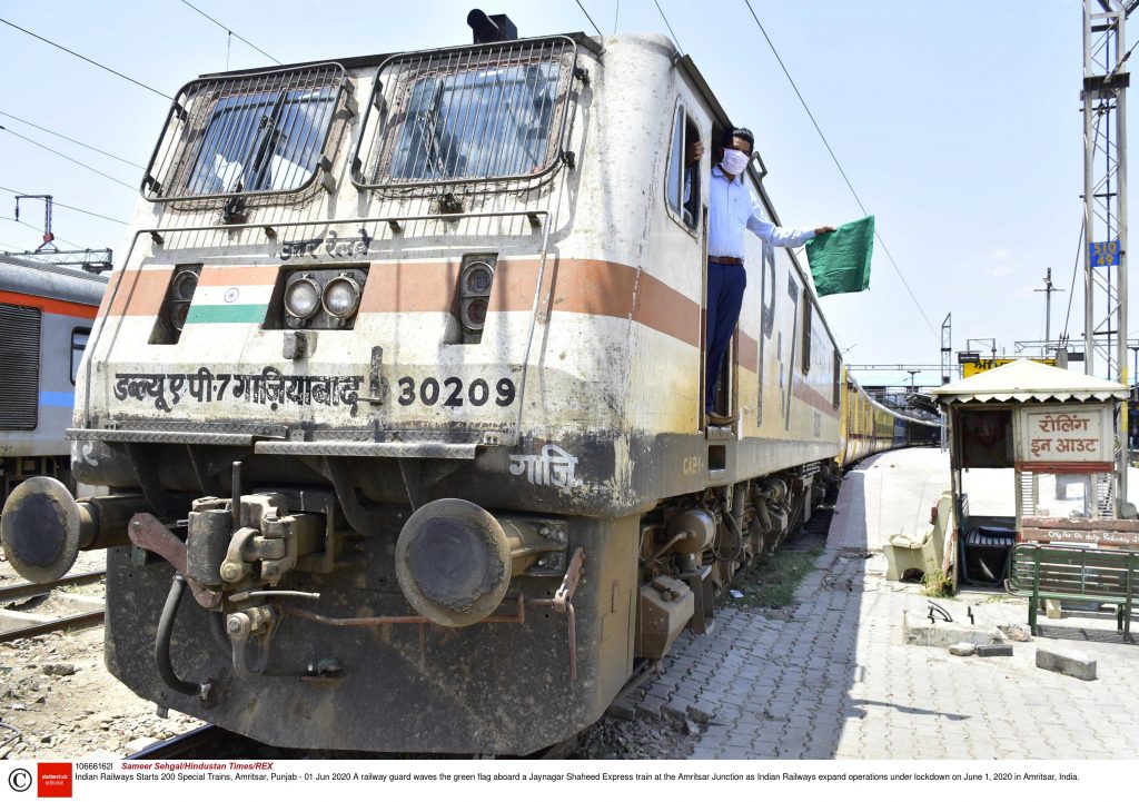 Indian Railways