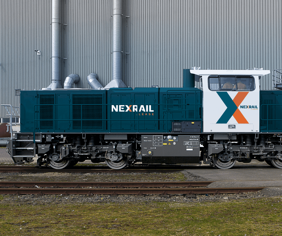 New locomotive leasing company Nexrail joins EU market | RailTech.com