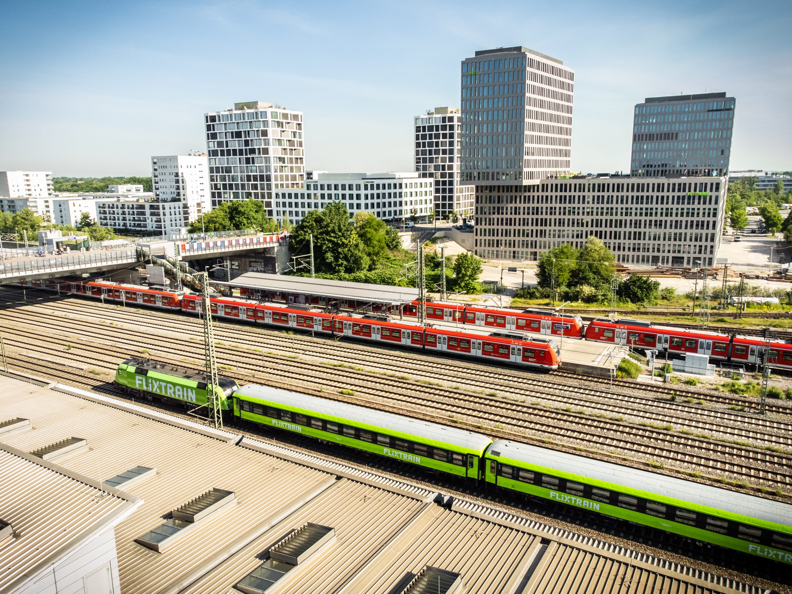 New services for FlixTrain in Germany RailTech