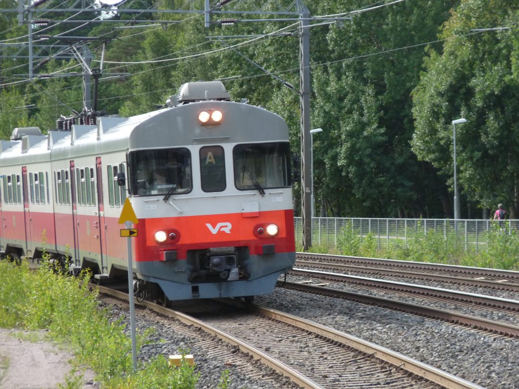 VR Sm2 train