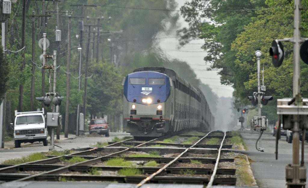 Amtrak auto train