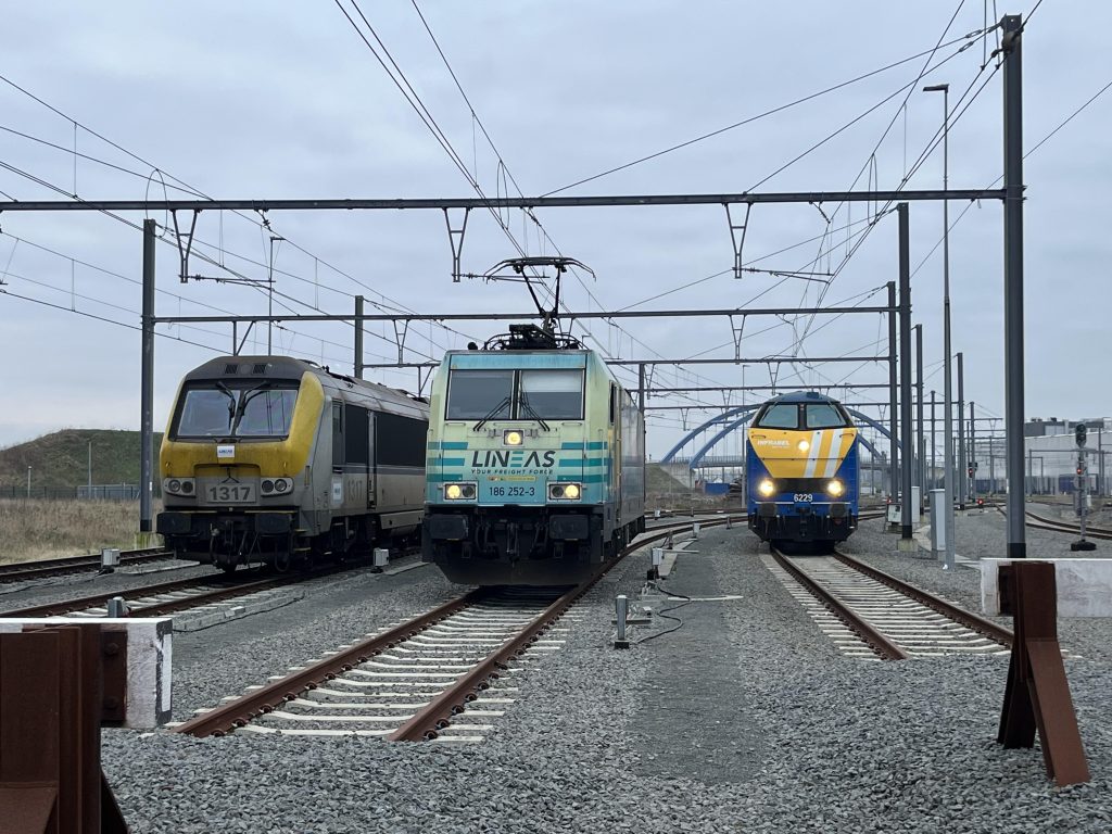 Port of Zeebrugge