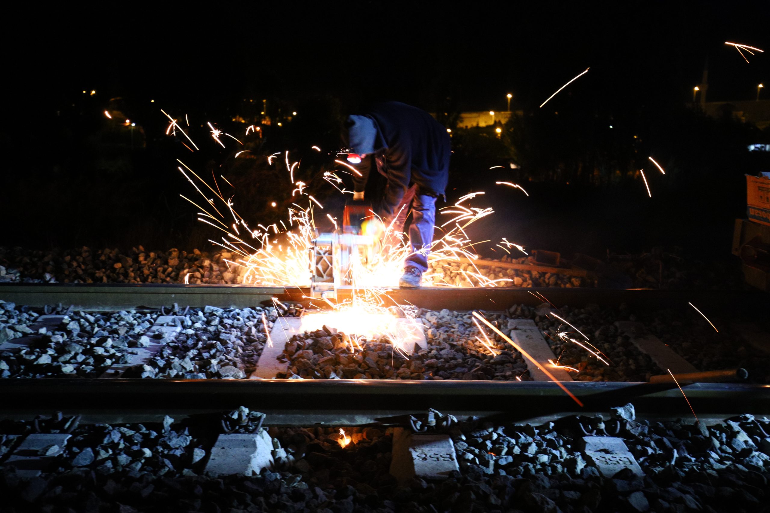 Processing welding works now dynamic and digital in RailApp