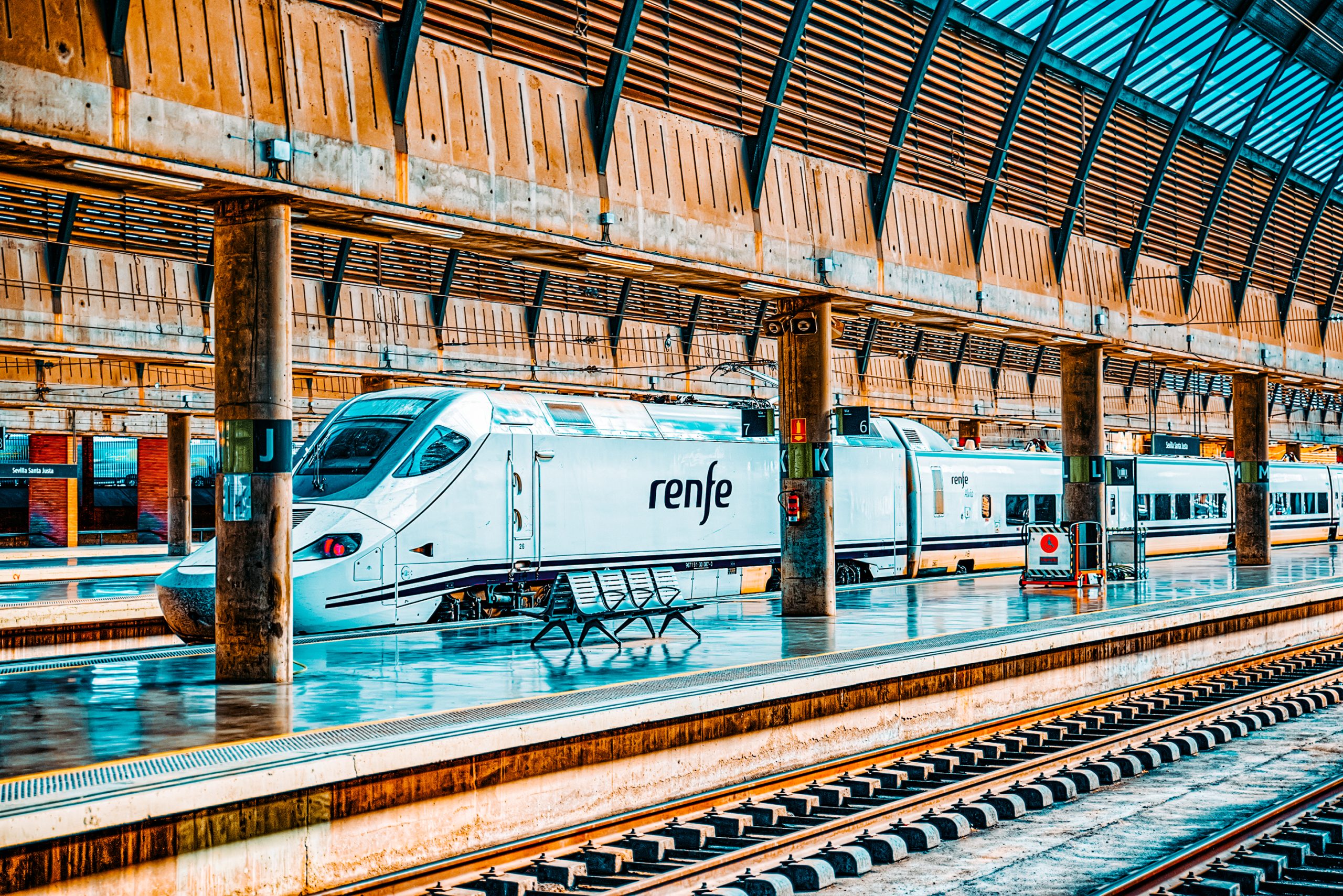 Renfe inaugurates new entity for international activities 