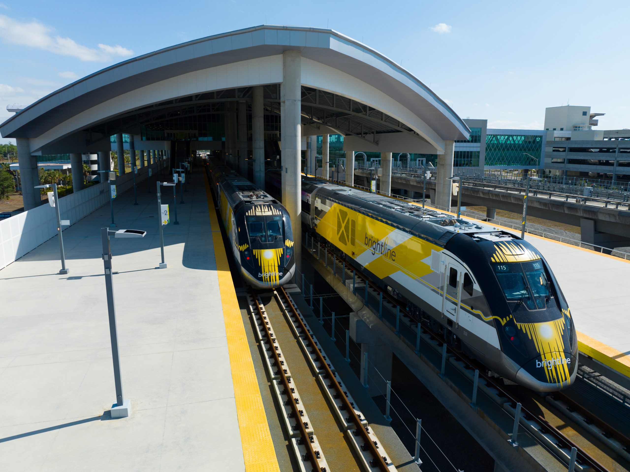 Boca Raton Train Station: High-Speed Rail