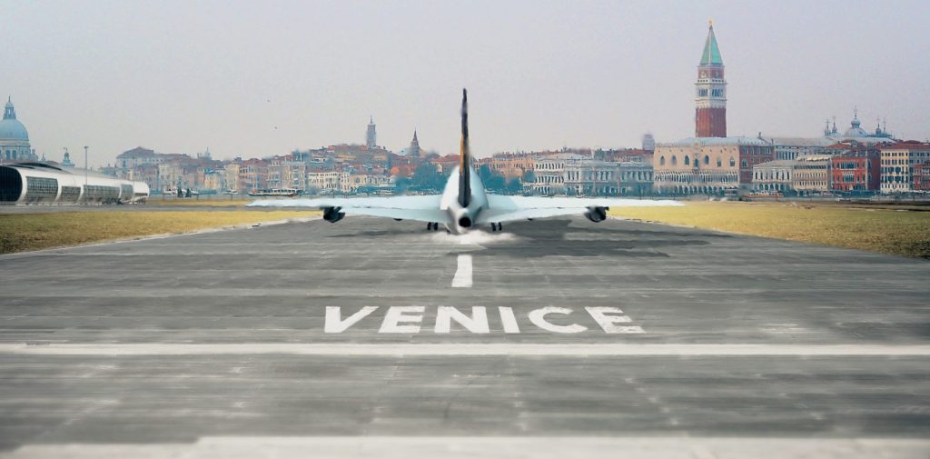 Venice Marco Polo Airport