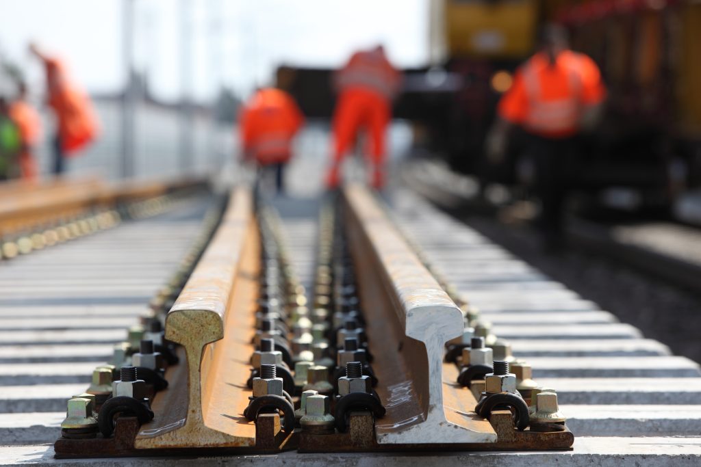 ÖBB track expansion