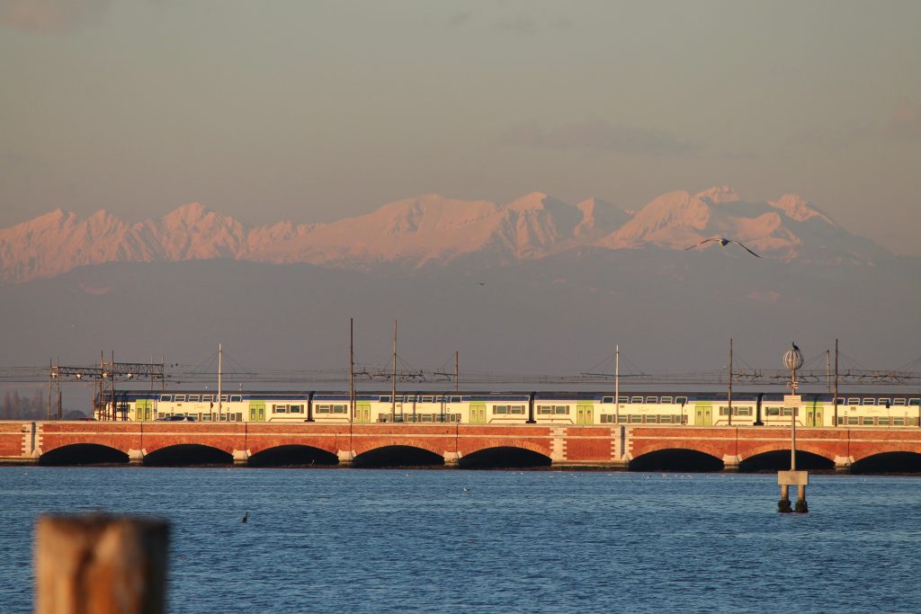 European Sleeper's night train service from Brussels to Venice