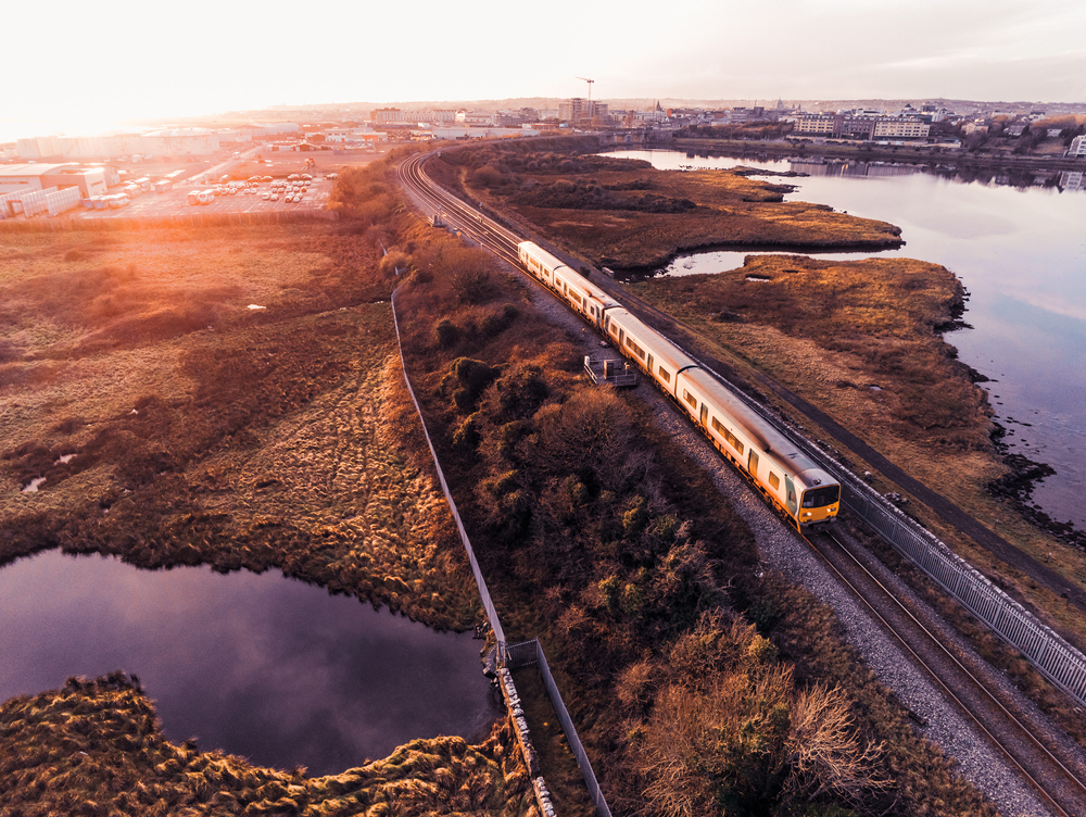 Ireland and Northern Ireland's rail strategy until 2050