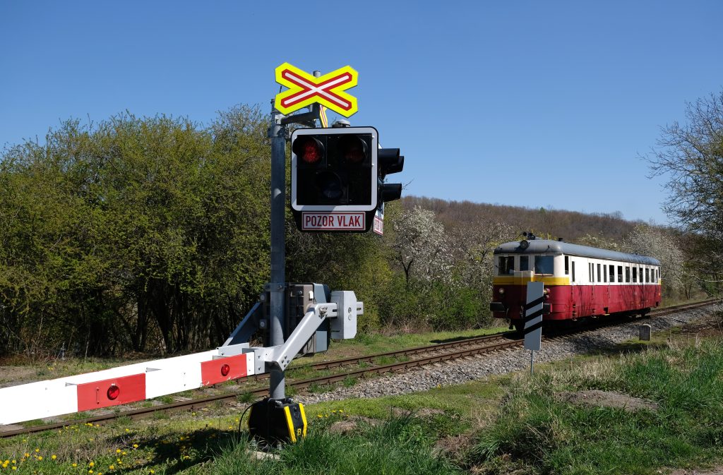 Czechia is making a quick switch to ETCS.