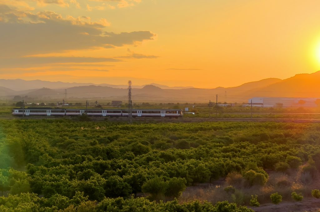 Kevin Speed could secure EU financing for its push into France's high-speed rail market