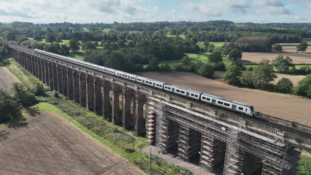 Ouse Valley Viaduct