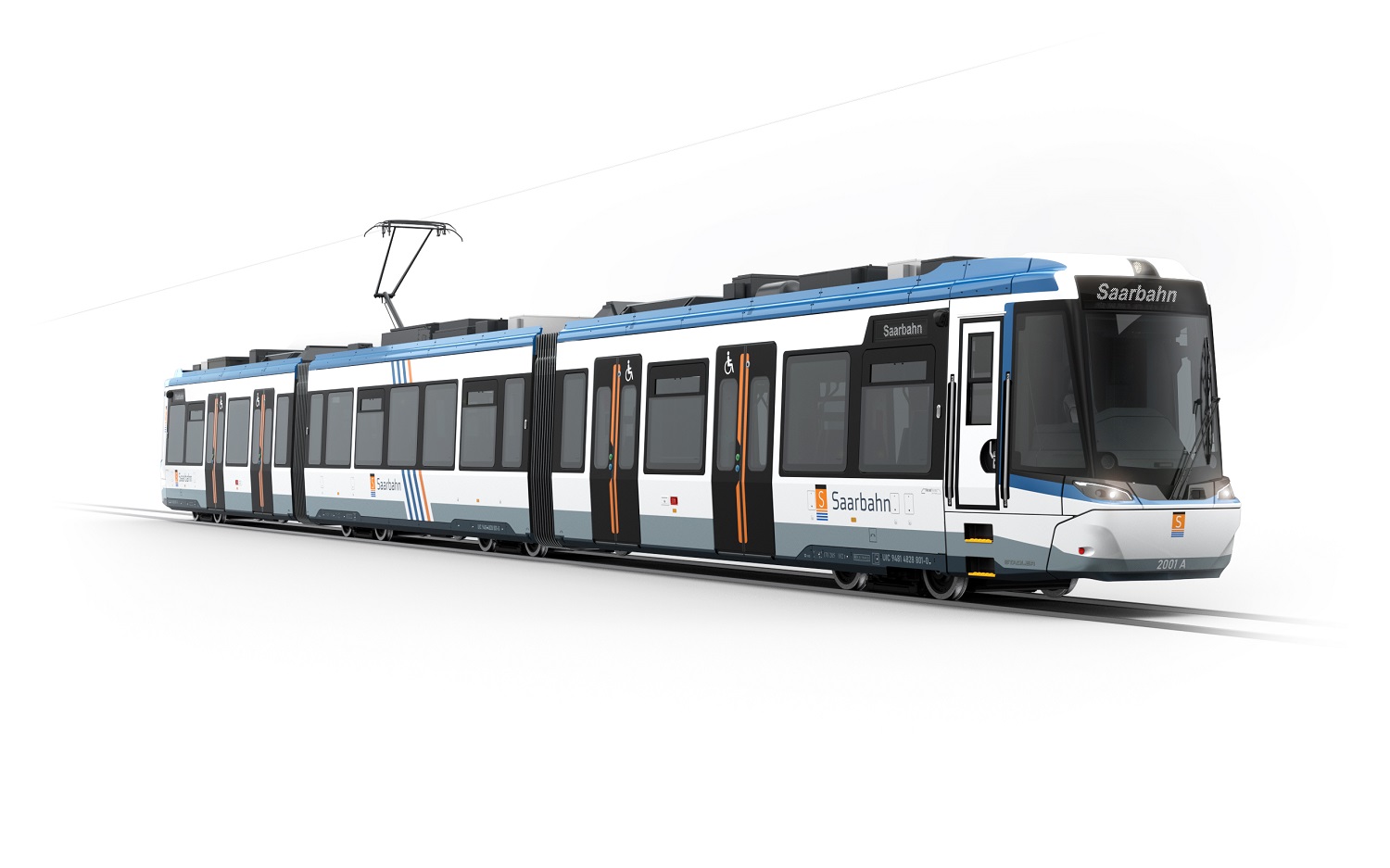 Stadler Rail Unveils CITYLINK Low-Floor Train and RS ZERO Hydrogen-powered Regional Rail Solution at InnoTrans '24