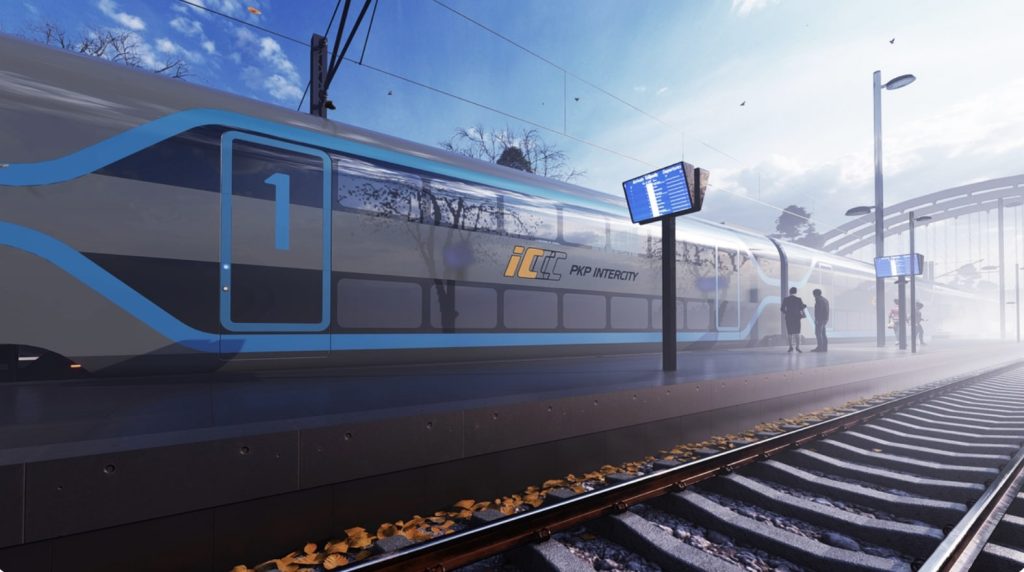 PKP Intercity is orders 42 double decker trains