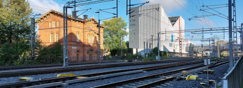 Finland is coming closer to completing its Helsinki–Riihimäki railway project.